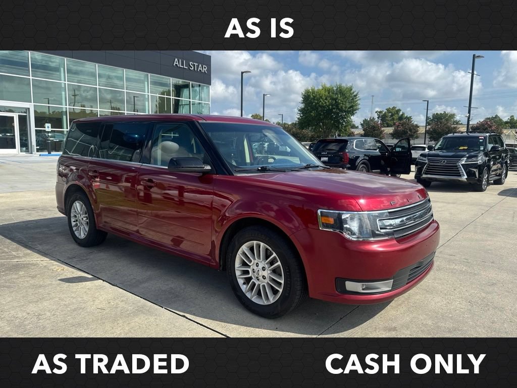 Used 2013 Ford Flex SEL FWD image 7