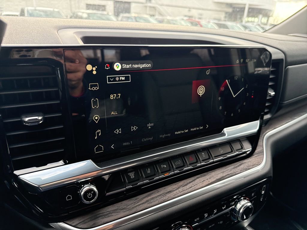 New 2026 GMC Sierra 2500 SLT w/ SLT Premium Package image 12