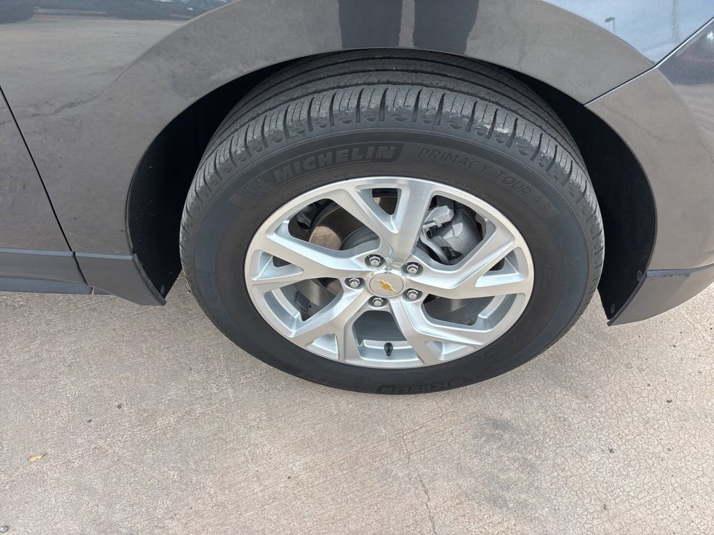 Used 2021 Chevrolet Equinox Premier AWD/4WD image 12