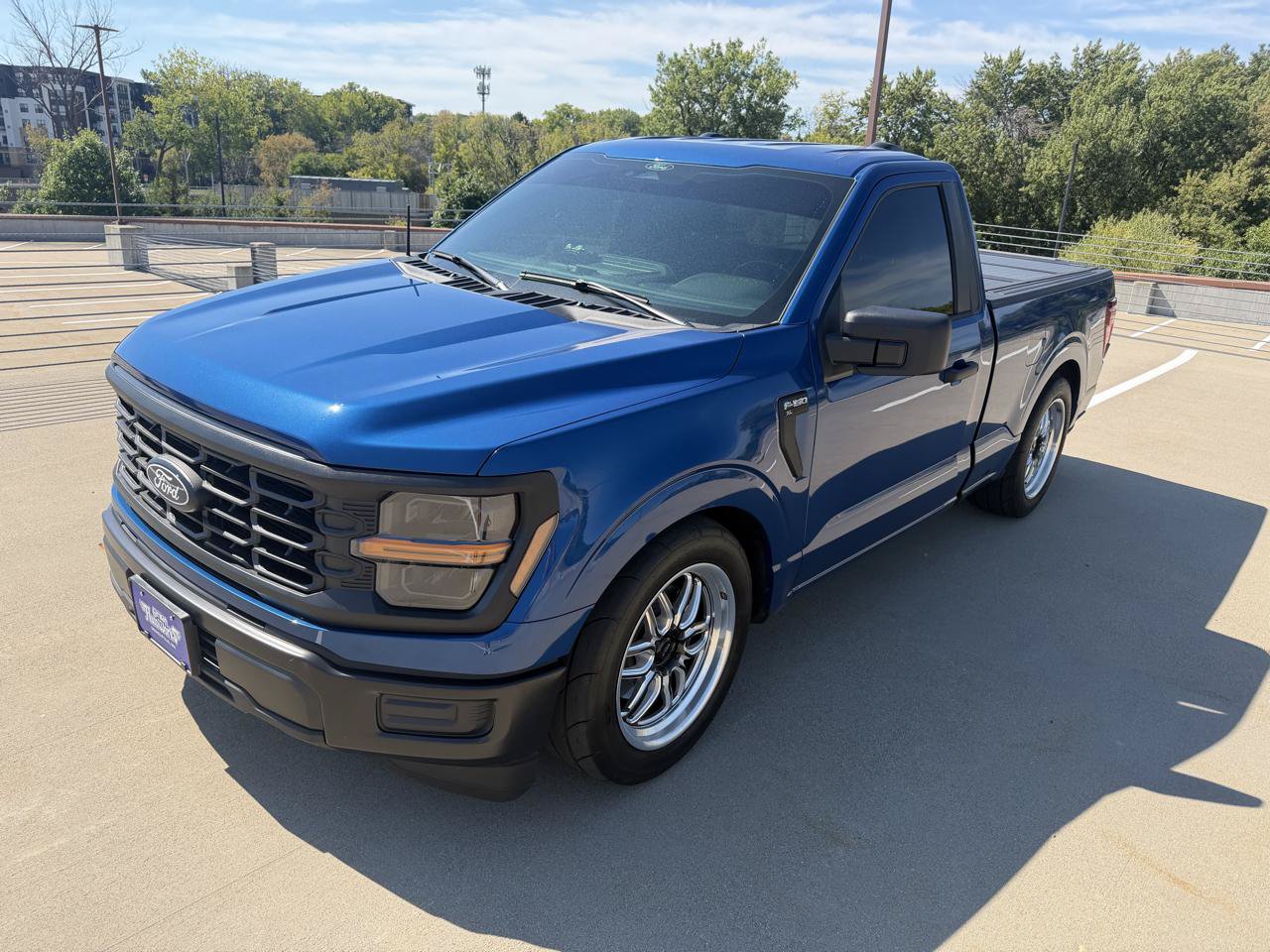 Used 2024 Ford F150 XL RWD image 7