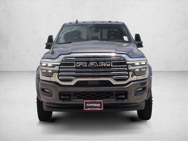 New 2026 RAM 4500 4x4 Crew Cab DRW w/ Laramie Trim Package image 6