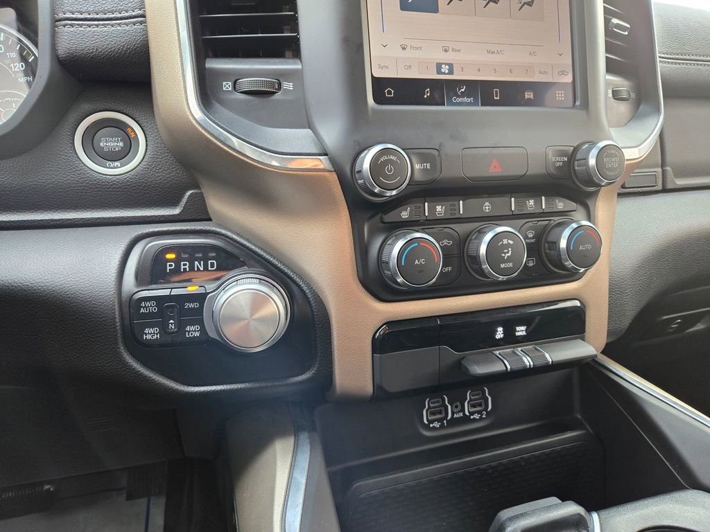 Used 2022 RAM 1500 Laramie image 24