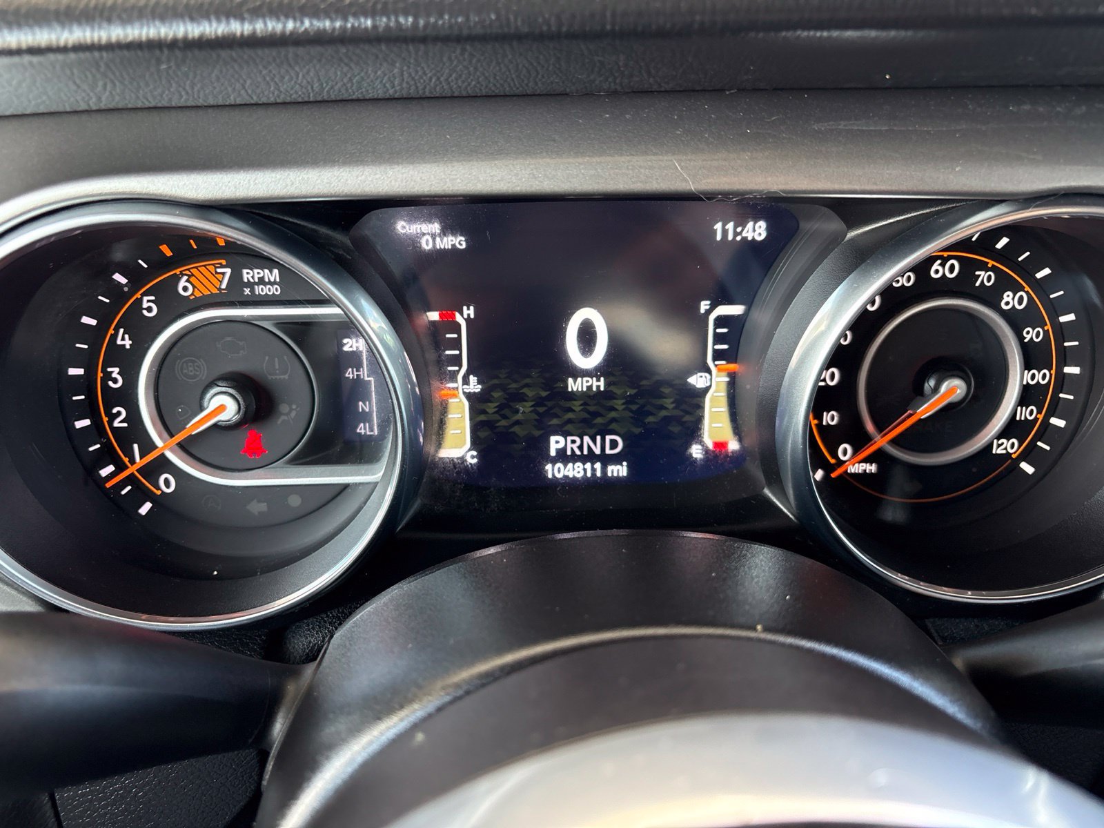 Used 2020 Jeep Wrangler Unlimited Sahara AWD/4WD image 27