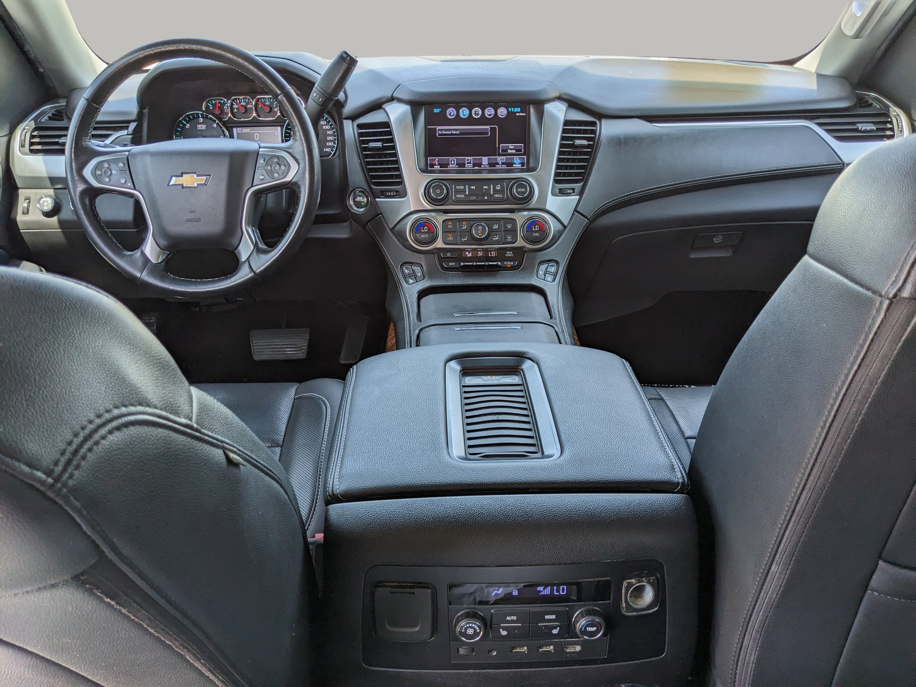 Used 2018 Chevrolet Suburban Premier AWD/4WD image 13