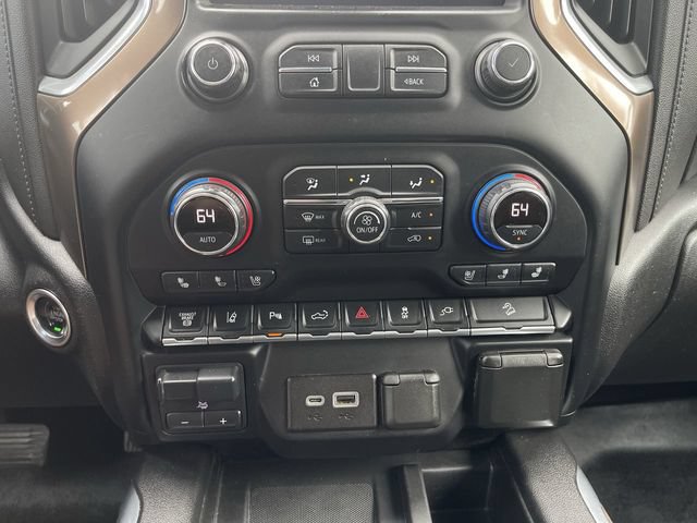 Used 2020 Chevrolet Silverado 2500 High Country w/ Z71 Off-Road Package AWD/4WD image 18