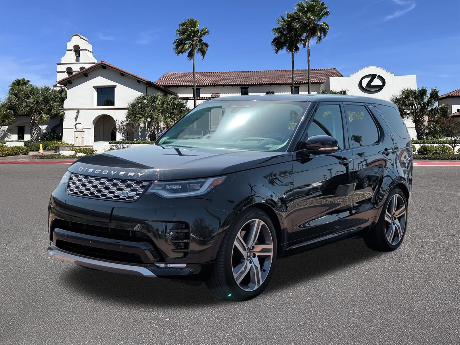 Used 2025 Land Rover Discovery Metropolitan Edition AWD/4WD image 5