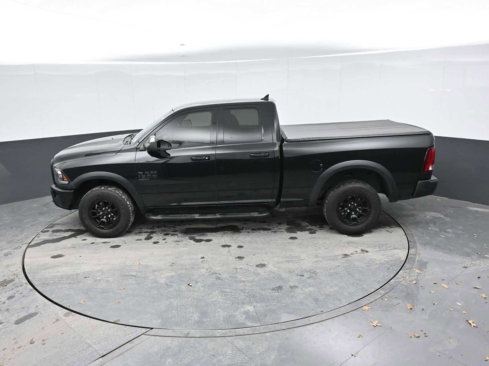 Used 2021 RAM 1500 Classic Warlock w/ Trailer & Traction Group image 14