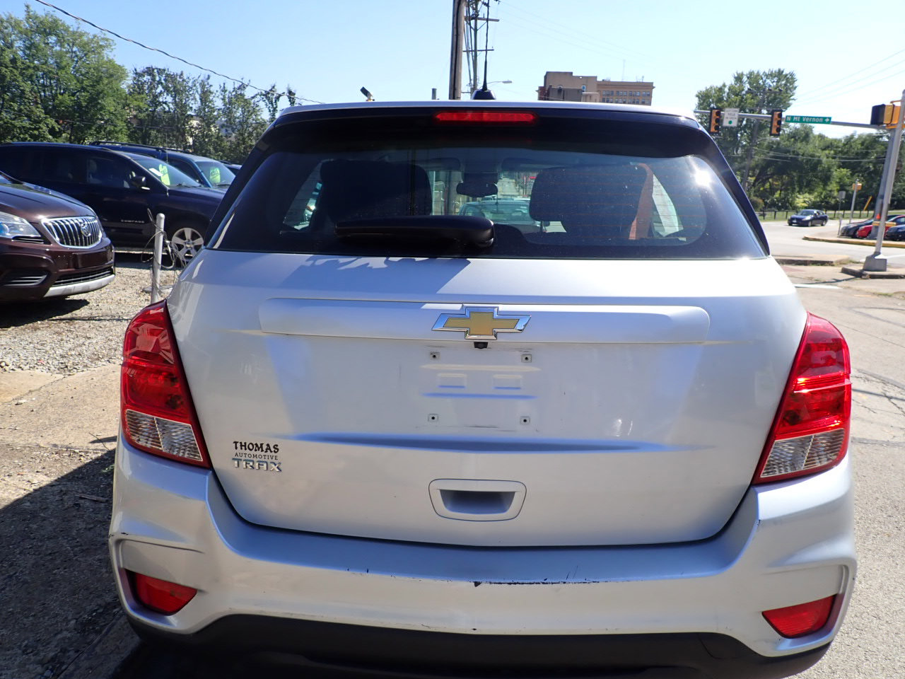 Used 2017 Chevrolet Trax LS image 3