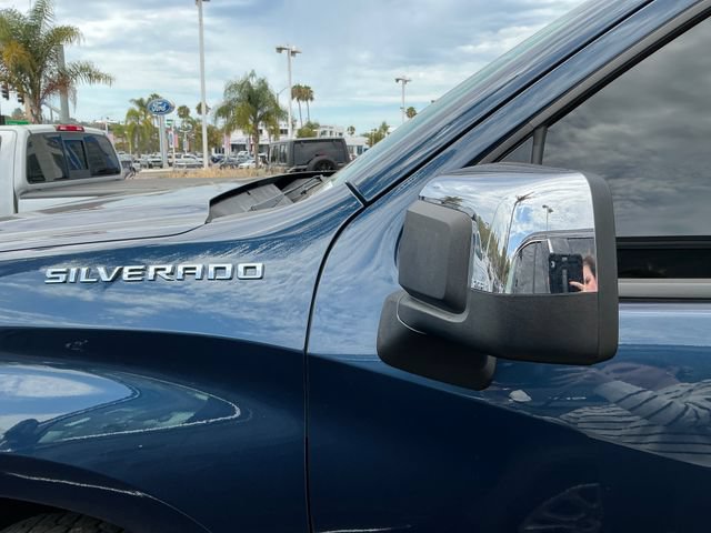 Used 2021 Chevrolet Silverado 1500 LT RWD image 11