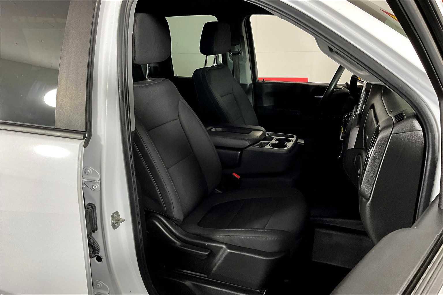 Used 2023 Chevrolet Silverado 3500 W/T w/ WT Convenience Package image 8