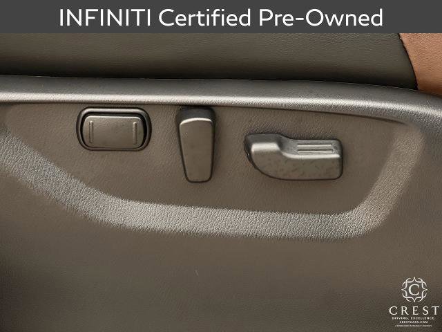 Certified 2024 INFINITI QX80 Premium Select w/ Cargo Package image 28