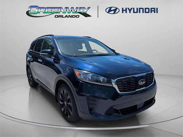 Used 2020 Kia Sorento S