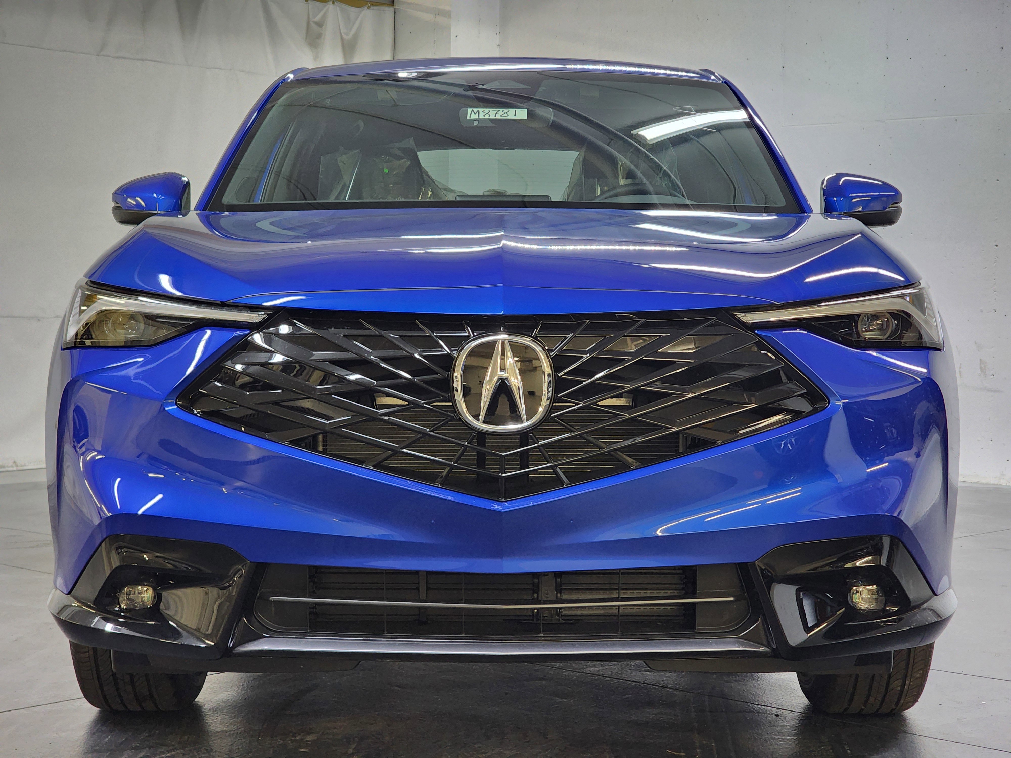 New 2025 Acura ADX A-Spec image 15