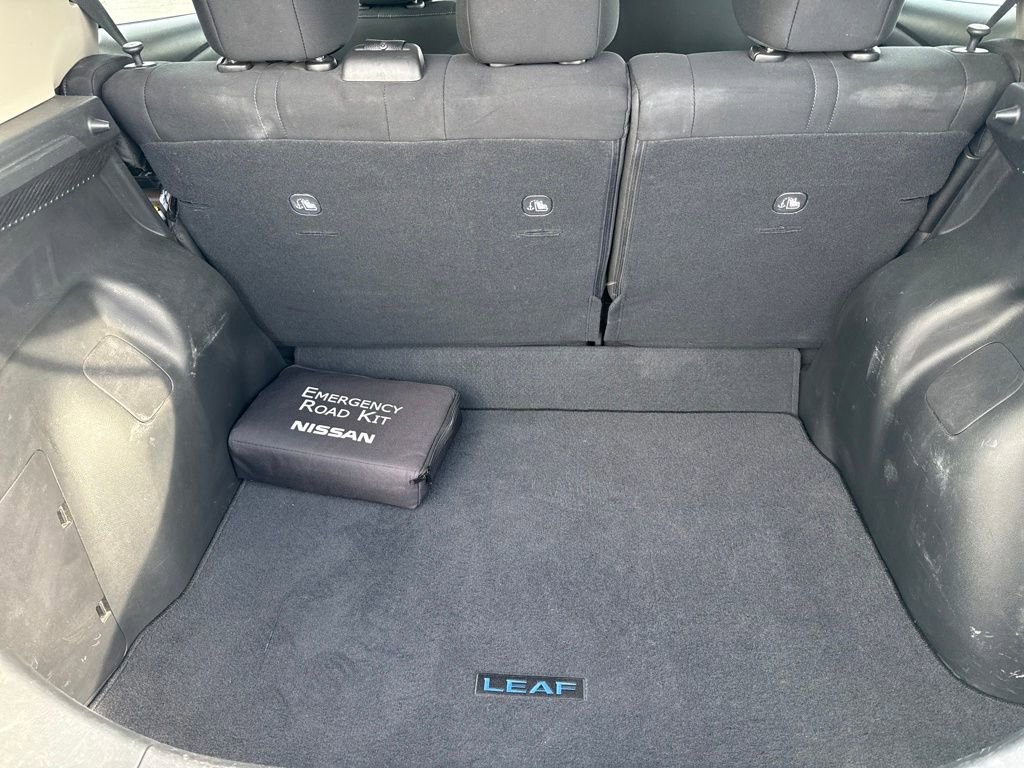 Used 2021 Nissan Leaf SV Plus image 13