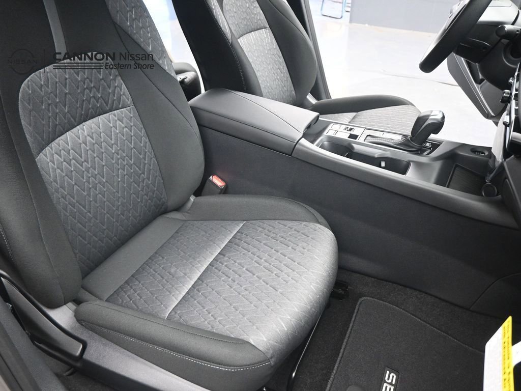 New 2026 Nissan Sentra SV w/ Floor Mat Package image 18
