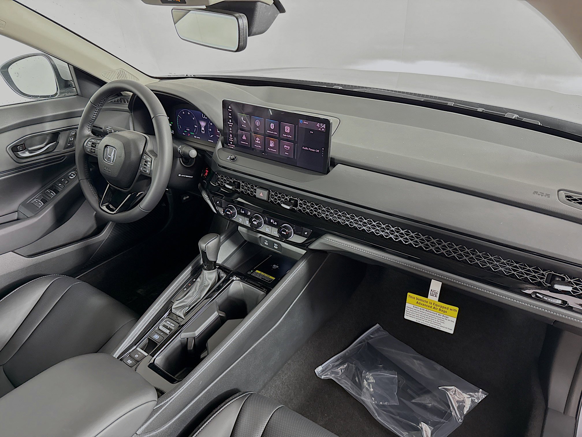 New 2025 Honda Accord EX-L image 35