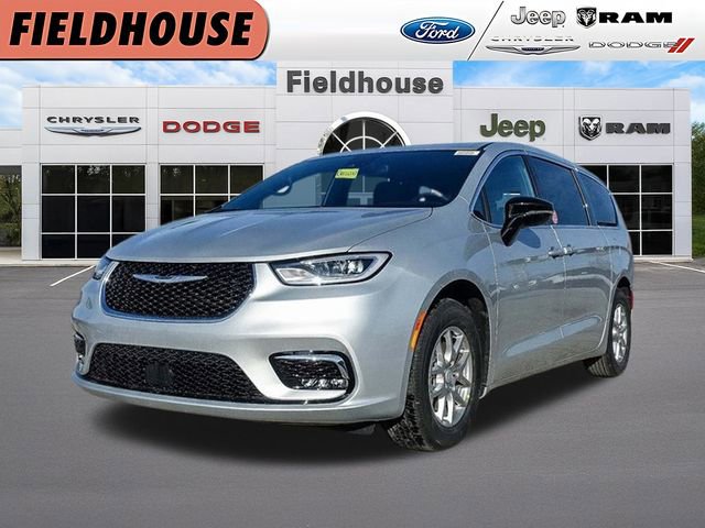 New 2026 Chrysler Pacifica Select image 1