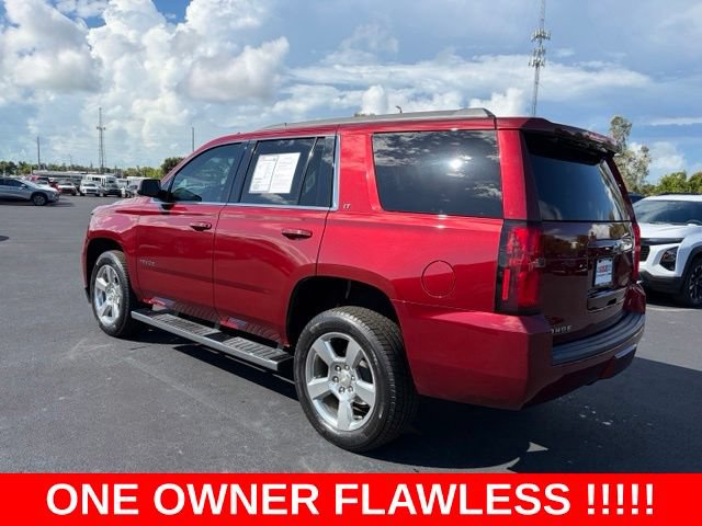 Used 2019 Chevrolet Tahoe LT w/ Luxury Package RWD image 4