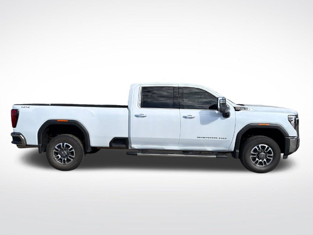 Used 2026 GMC Sierra 3500 SLT w/ SLT Convenience Package AWD/4WD image 30