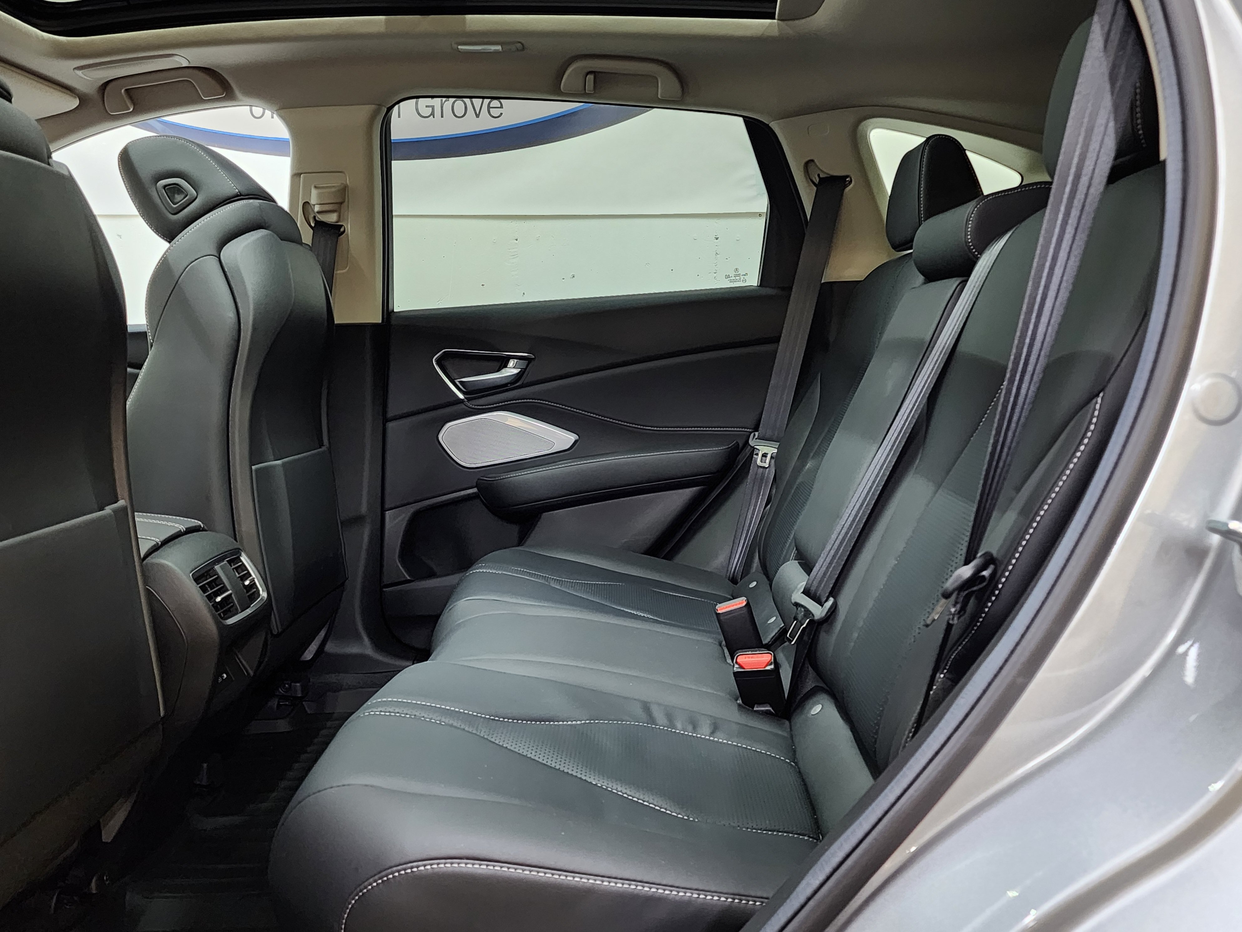 Certified 2025 Acura RDX w/ Technology Package AWD/4WD image 17