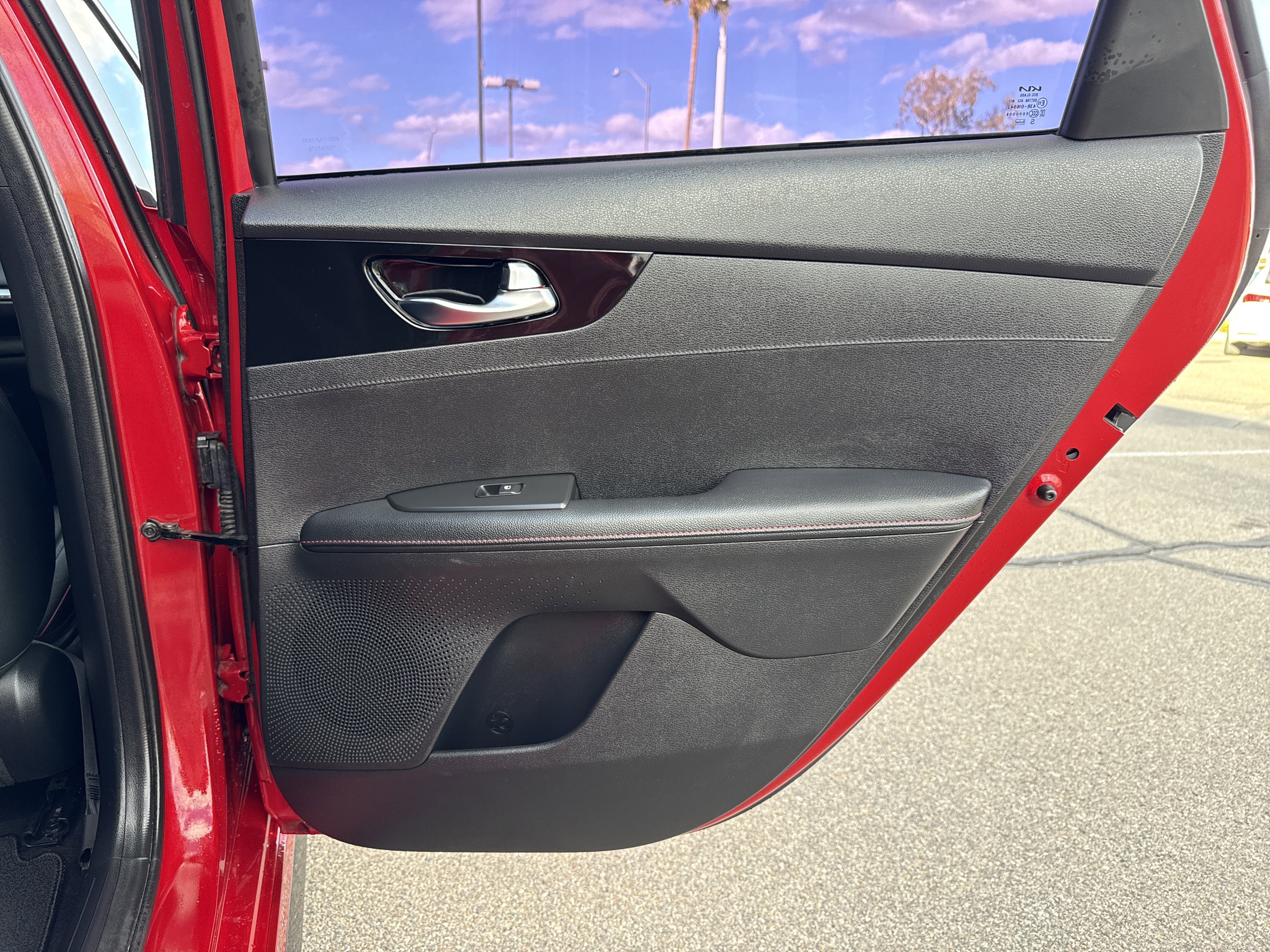 Used 2022 Kia Forte GT w/ GT2 Package image 45