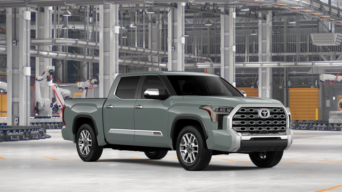 New 2026 Toyota Tundra 1794 Edition AWD/4WD image 17