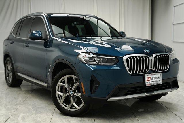 Used 2022 BMW X3 xDrive30i w/ Convenience Package