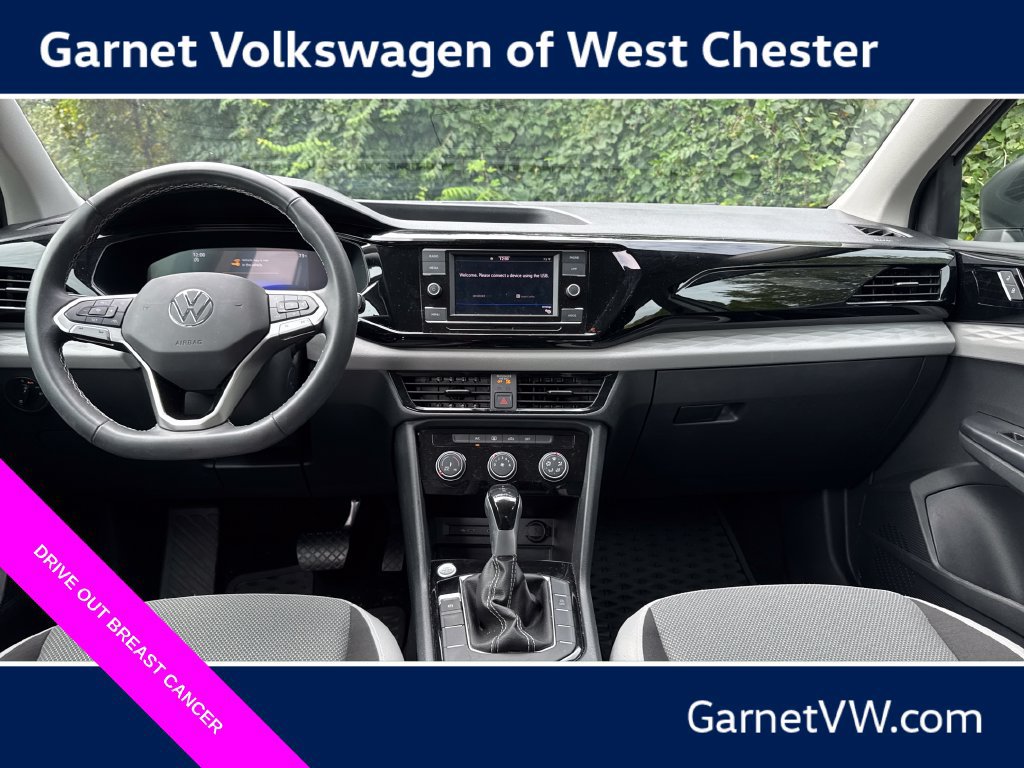 Used 2024 Volkswagen Taos S FWD image 12
