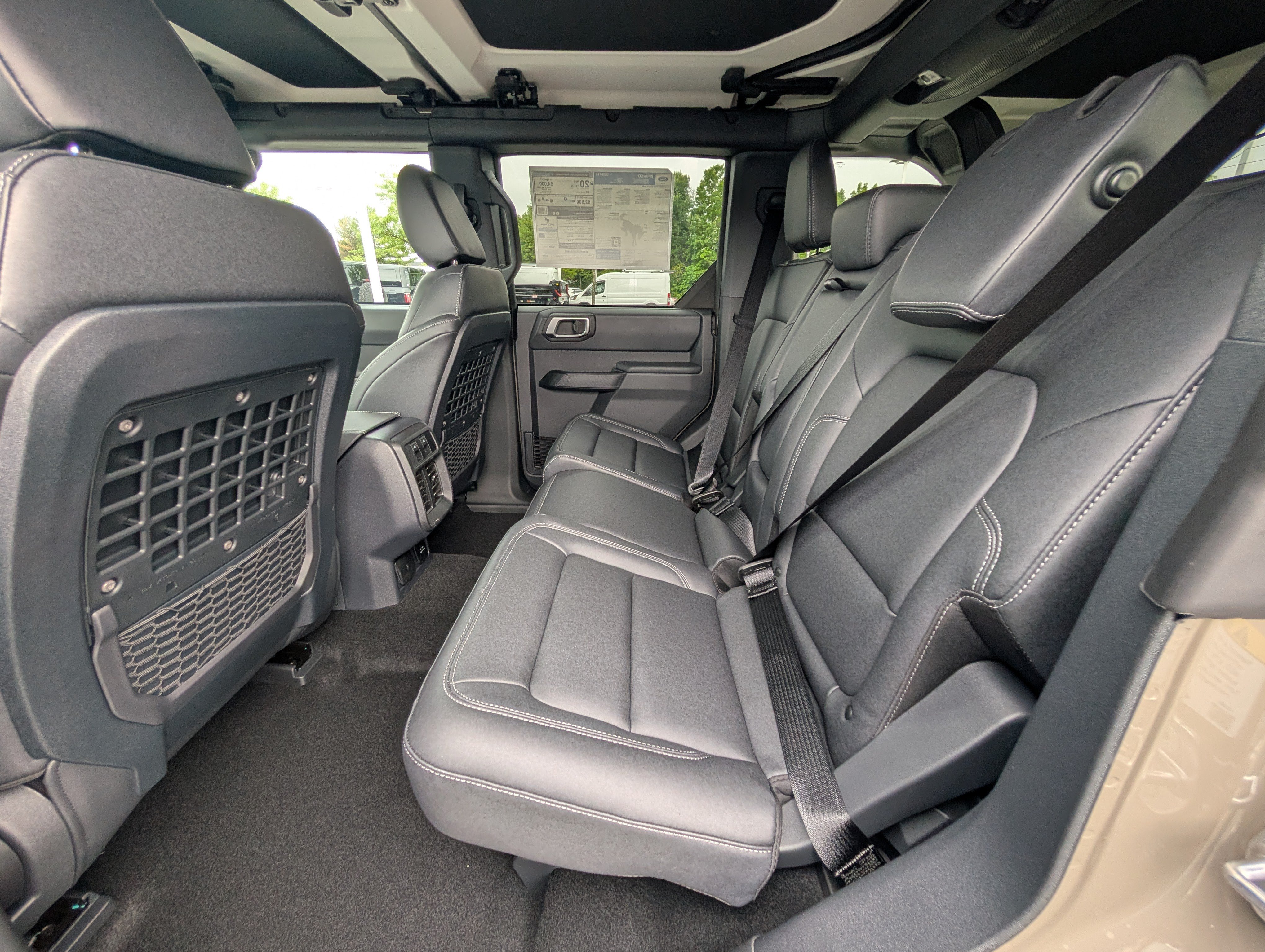 New 2026 Ford Bronco Big Bend AWD/4WD image 9