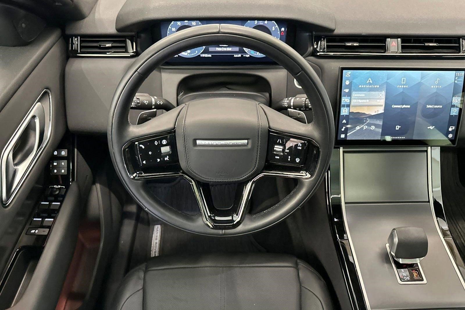 Used 2026 Land Rover Range Rover Velar S AWD/4WD image 16