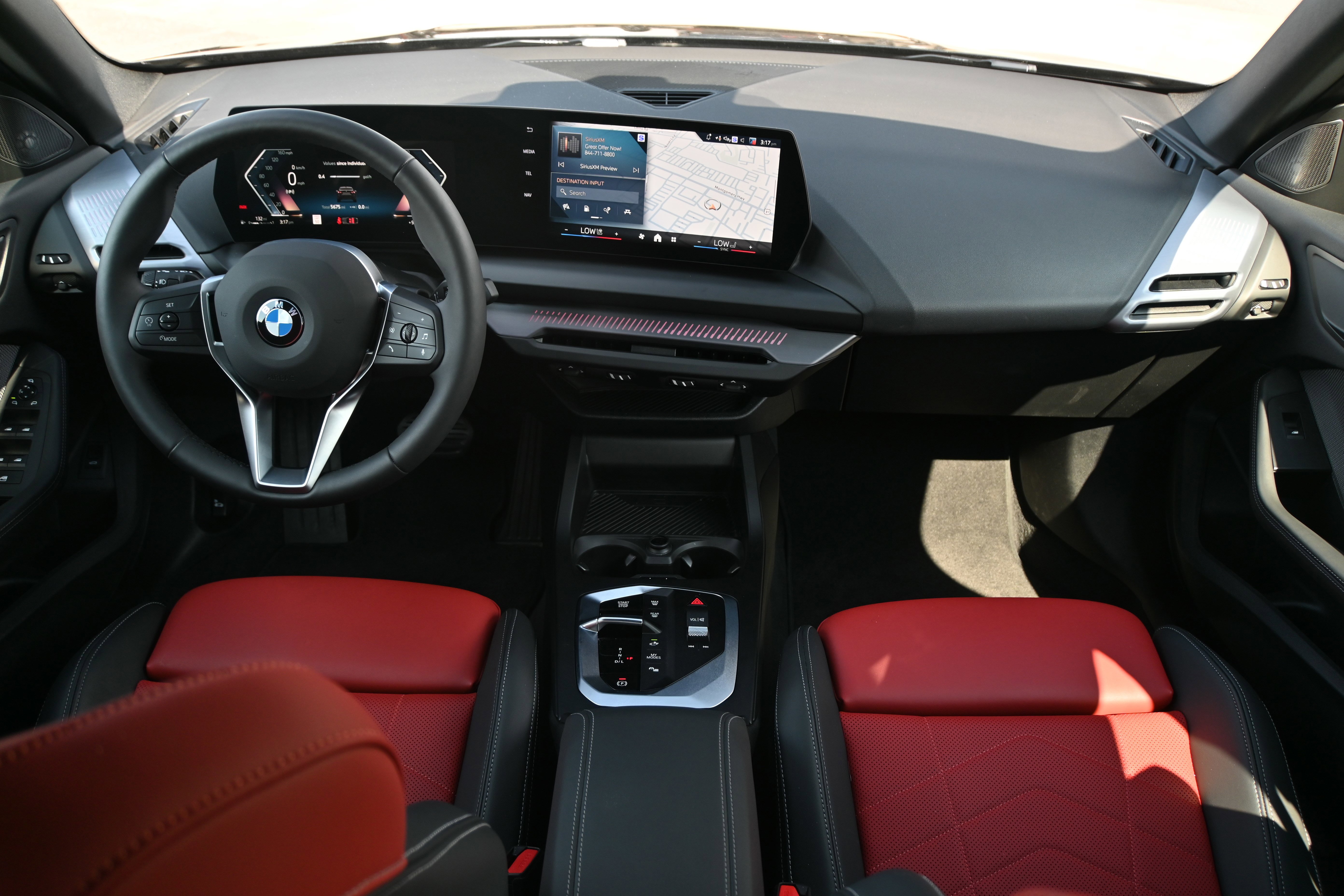 Used 2025 BMW 228i xDrive image 3