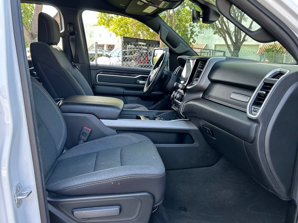 Certified 2023 RAM 1500 Big Horn RWD image 38