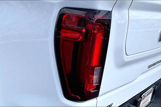 Certified 2025 GMC Sierra 1500 AT4X AWD/4WD image 31