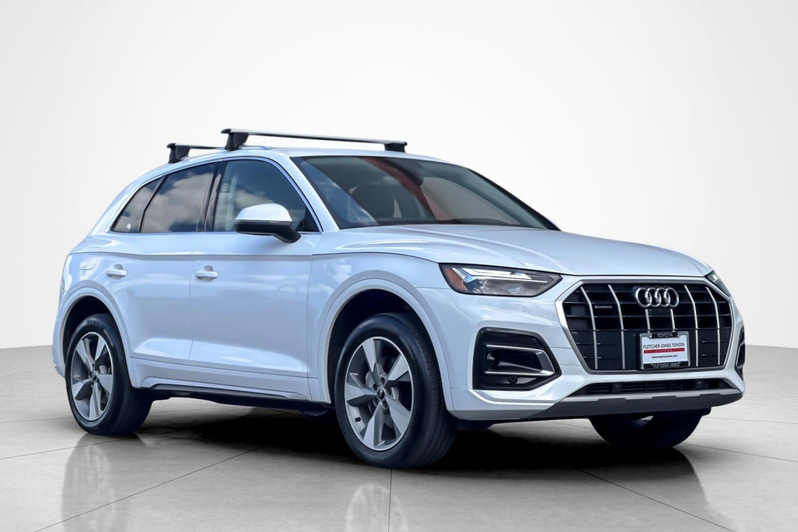 Used 2023 Audi Q5 2.0T Premium Plus w/ Premium Plus Package AWD/4WD image 7