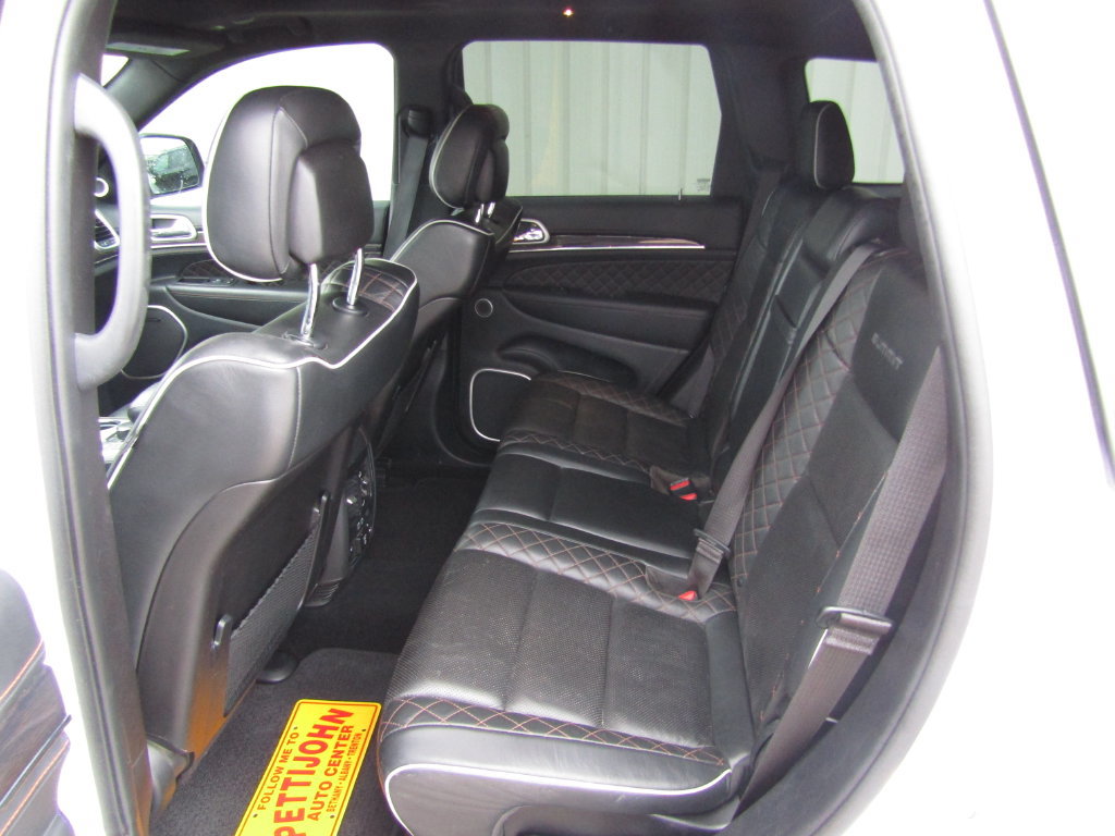 Used 2021 Jeep Grand Cherokee Summit AWD/4WD image 33