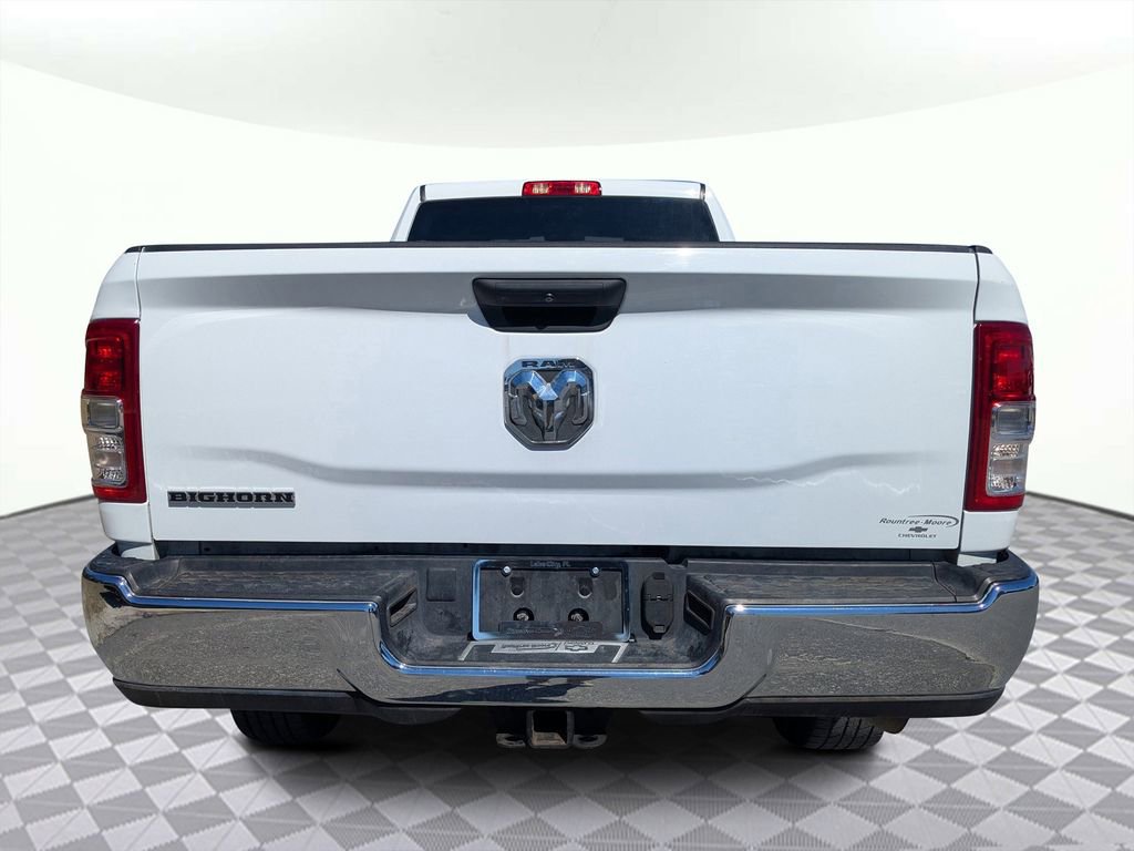 Used 2024 RAM 2500 Big Horn AWD/4WD image 5