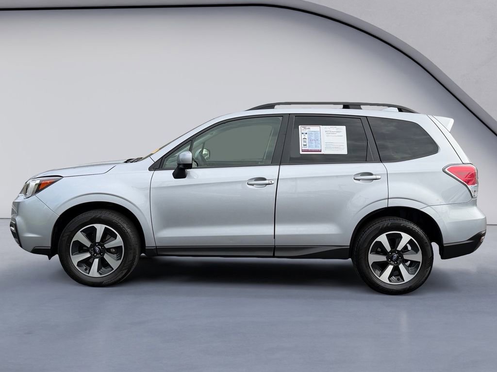 Used 2017 Subaru Forester 2.5i Premium w/ All-Weather Package video 2