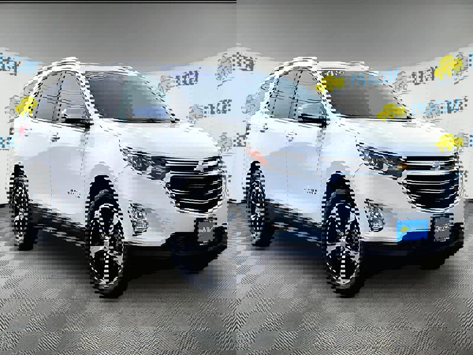 Used 2019 Chevrolet Equinox Premier