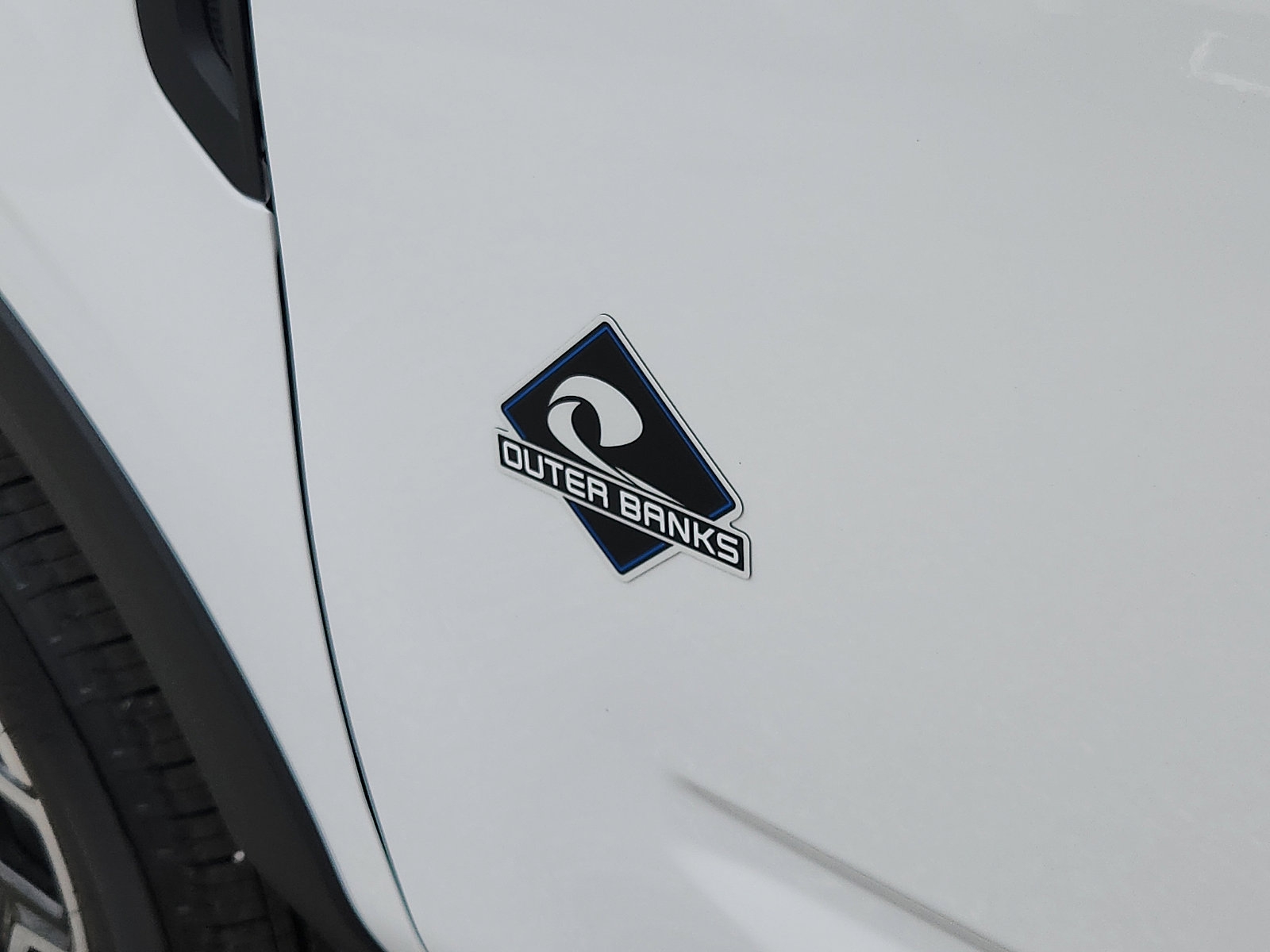 New 2026 Ford Bronco Sport Outer Banks AWD/4WD image 18