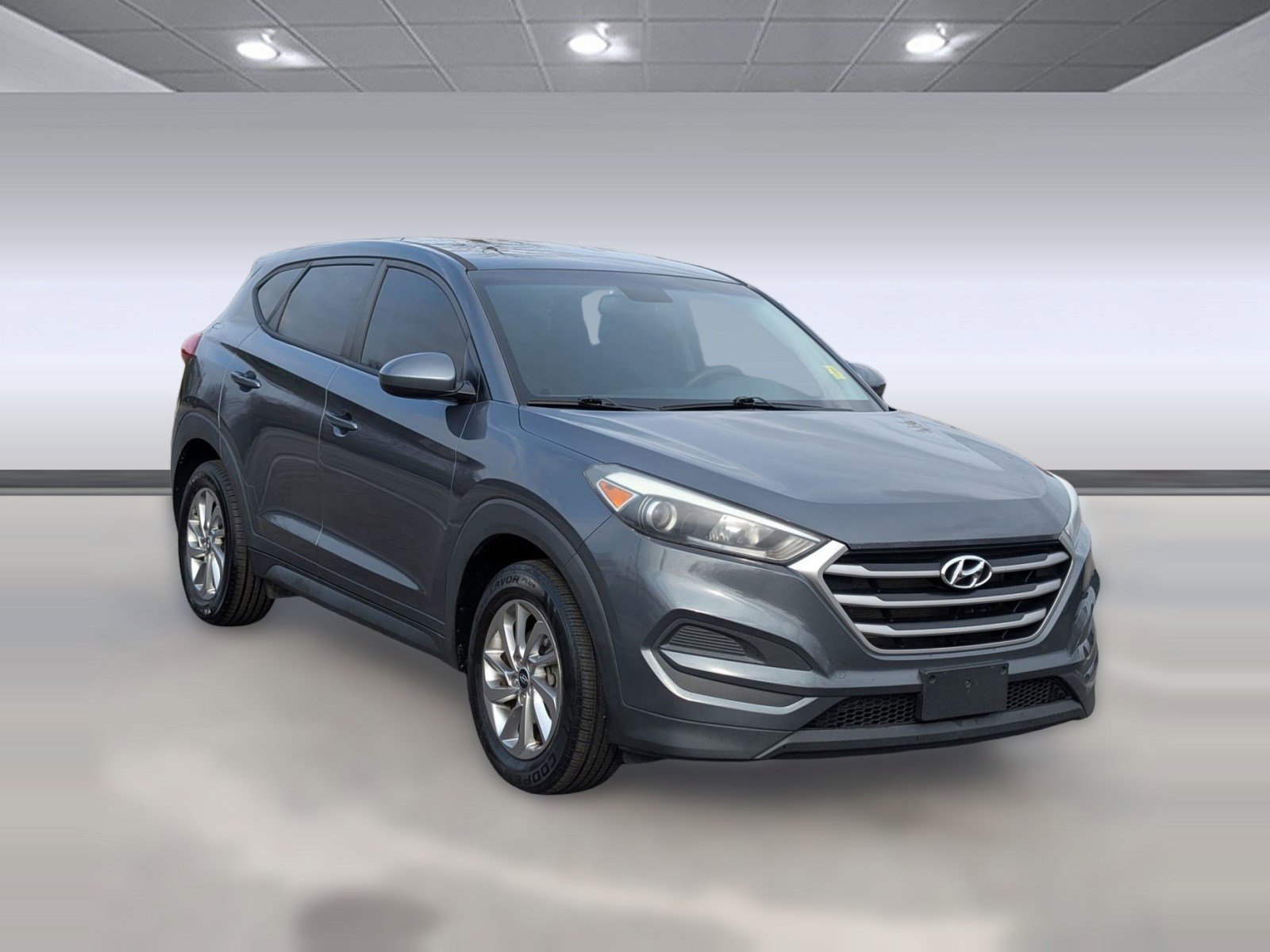 Used 2017 Hyundai Tucson SE image 7