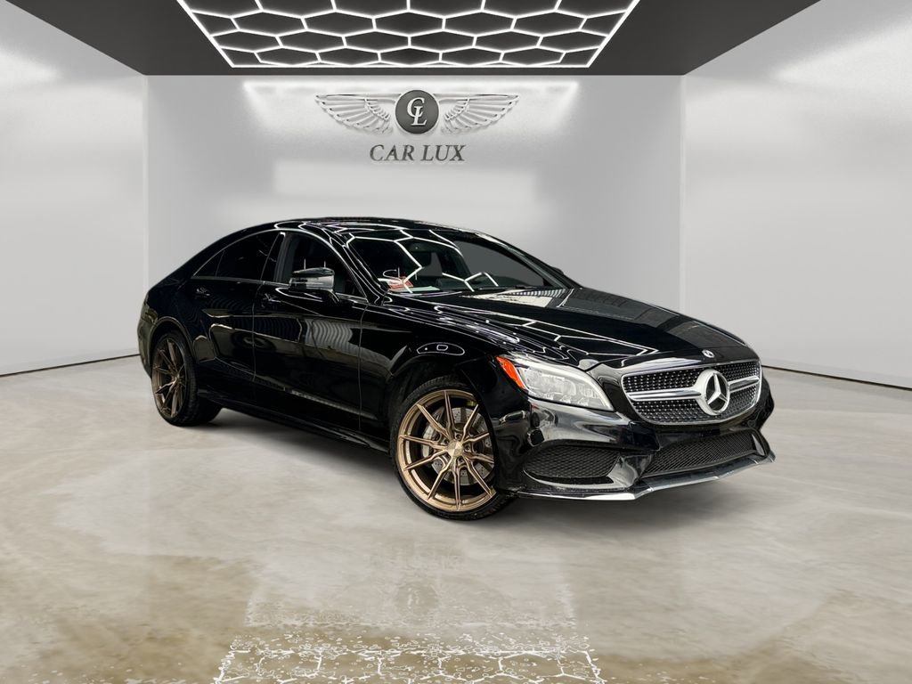 Used 2018 Mercedes-Benz CLS 550 image 7