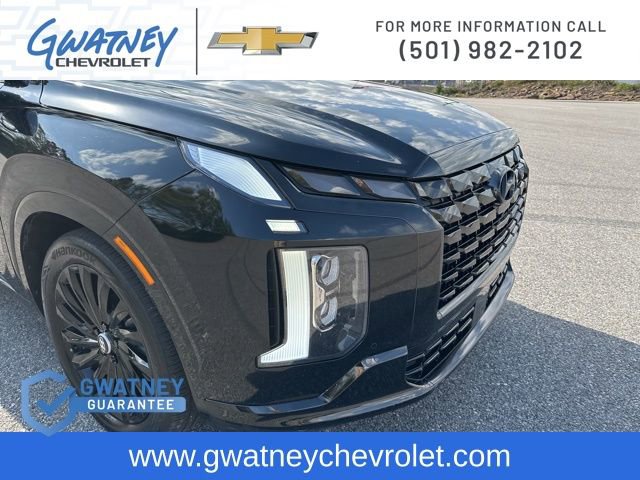 Used 2024 Hyundai Palisade Calligraphy image 9
