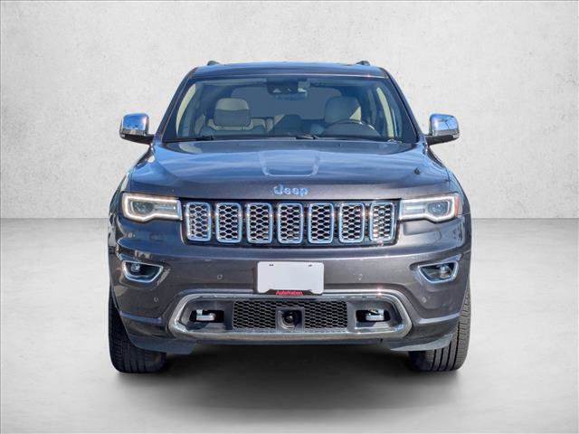 Used 2017 Jeep Grand Cherokee Overland w/ Jeep Active Safety Group image 2