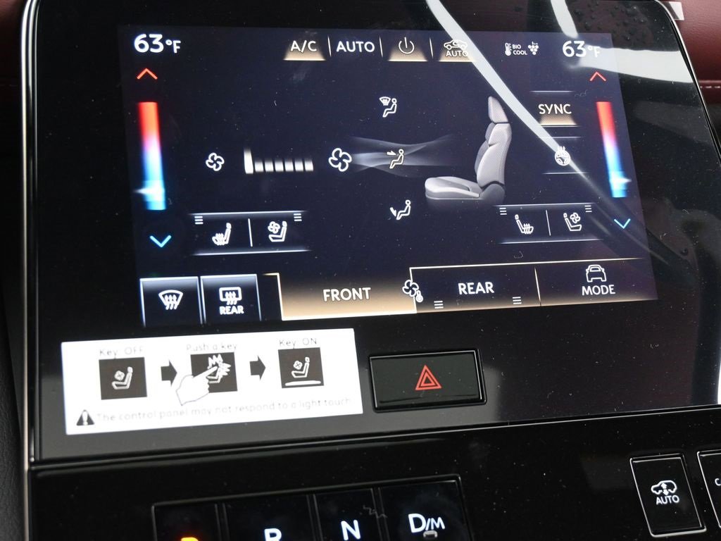 New 2026 INFINITI QX80 Autograph image 12