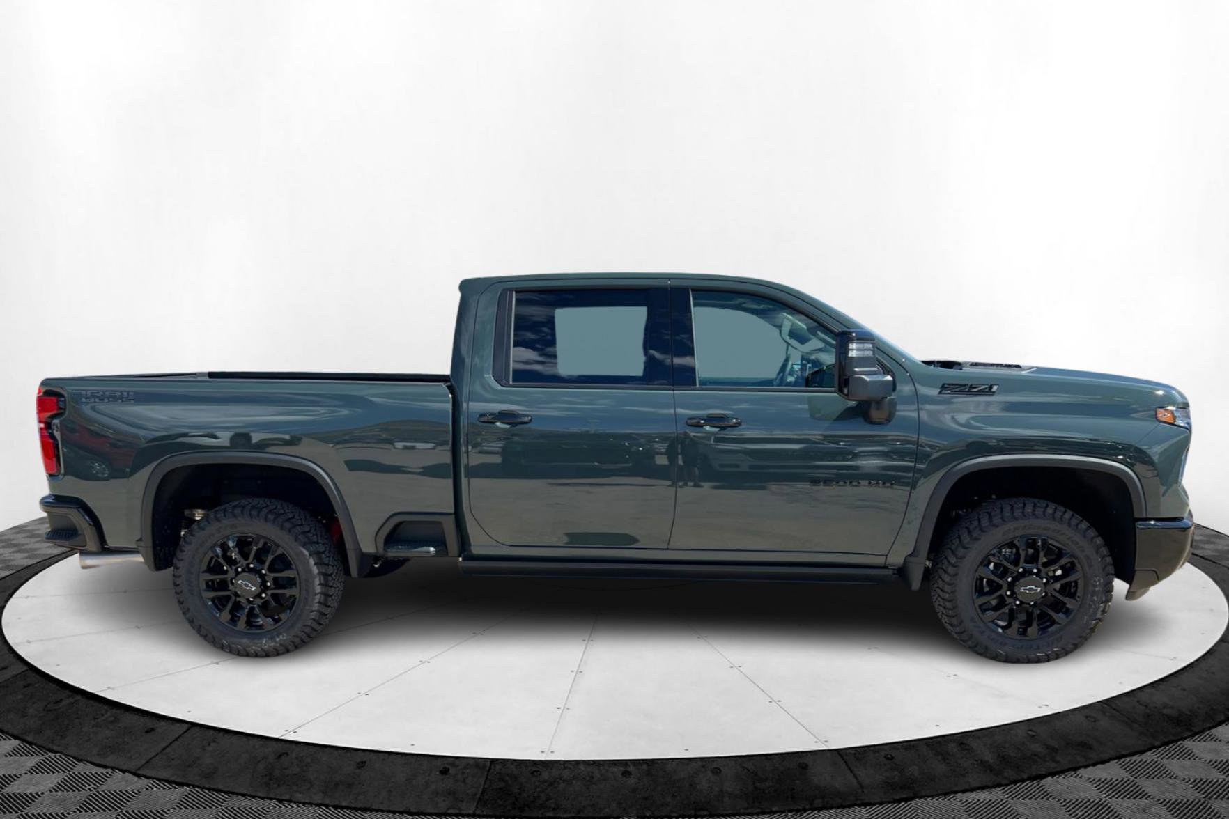New 2026 Chevrolet Silverado 2500 LTZ w/ LTZ Plus Package image 7