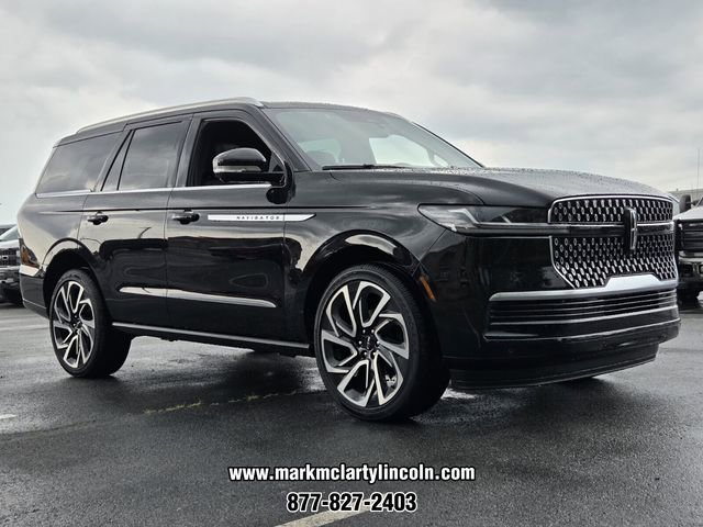 New 2026 Lincoln Navigator Reserve AWD/4WD image 7