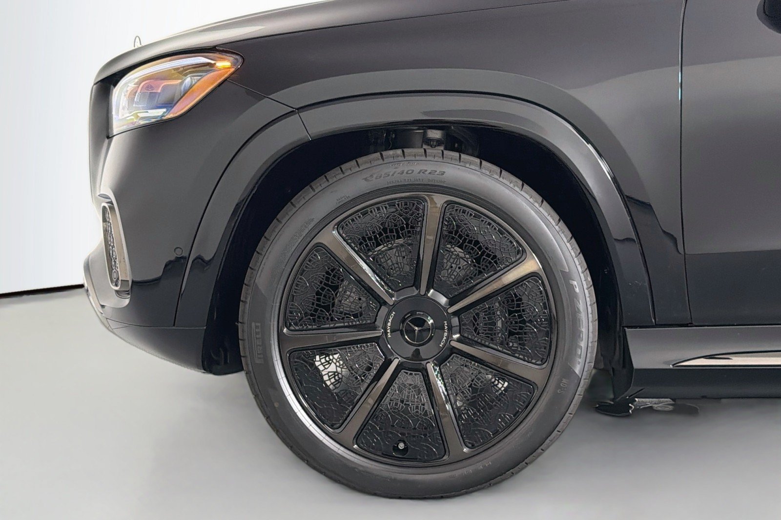 New 2026 Mercedes-Benz Maybach GLS 600 4MATIC image 11