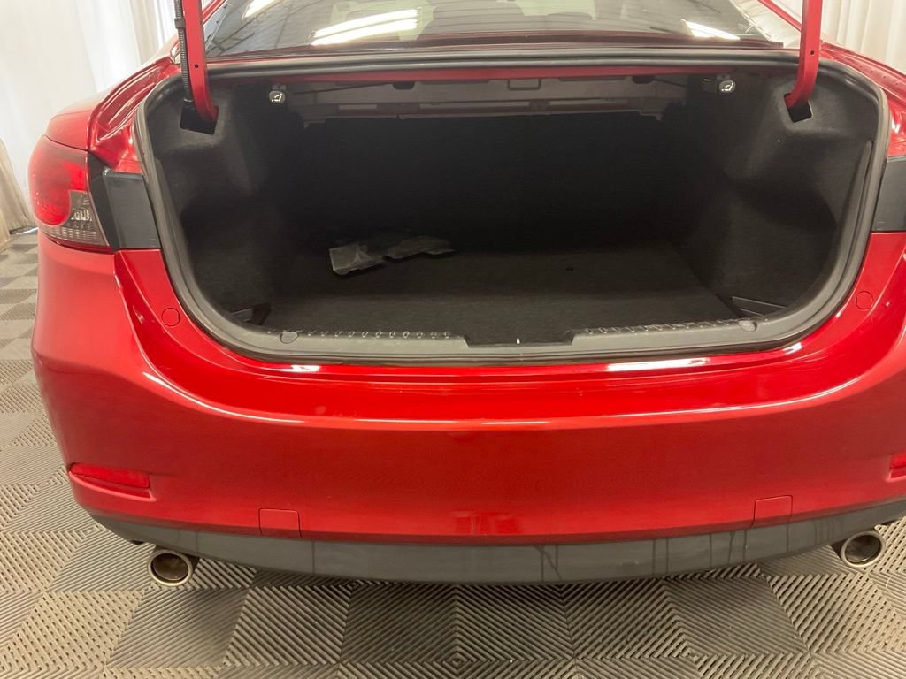 Used 2015 MAZDA MAZDA6 Sport FWD image 9