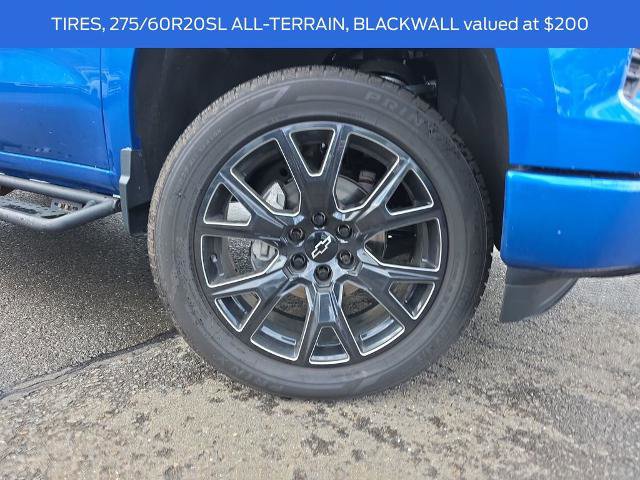 Used 2023 Chevrolet Silverado 1500 RST w/ RST All Star Premium Package AWD/4WD image 11