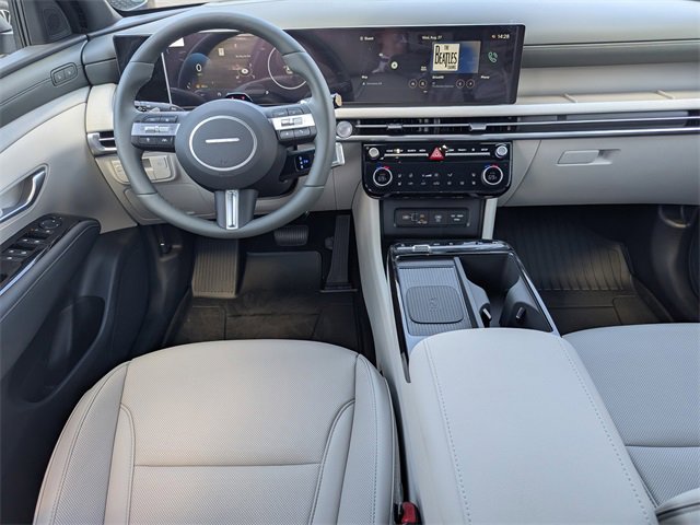 New 2025 Hyundai Tucson Limited image 14